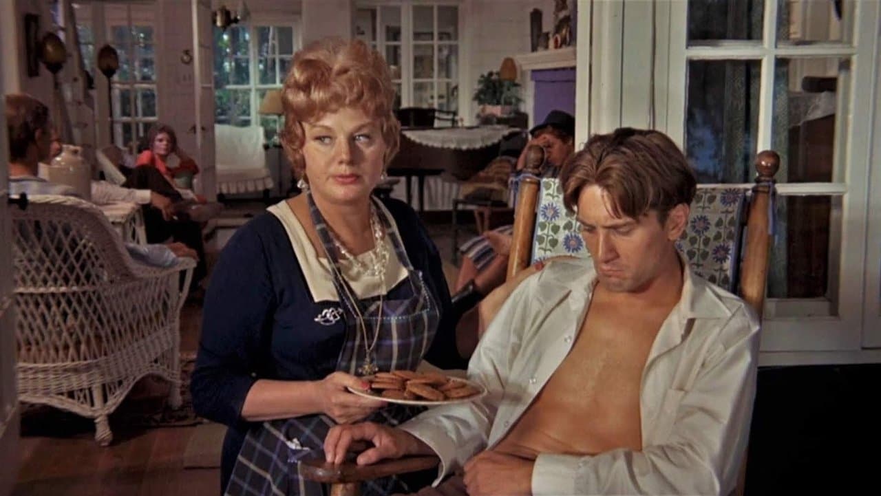 Backdrop – Bloody Mama