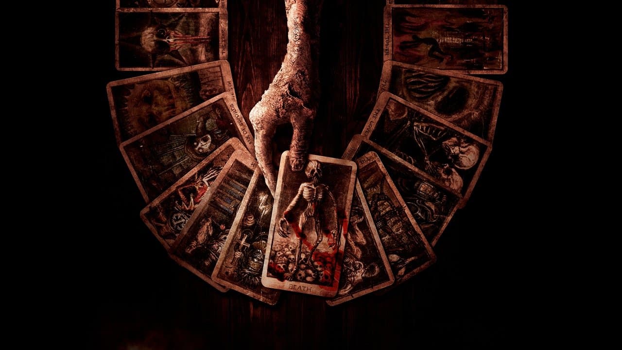 Backdrop – Tarot - Tödliche Prophezeiung