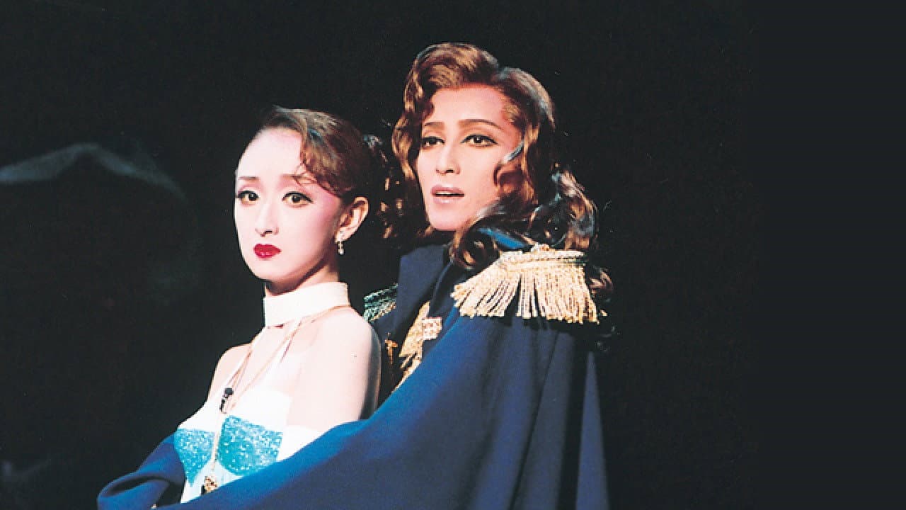 Backdrop – 真夜中のゴースト / レ・シェルバン