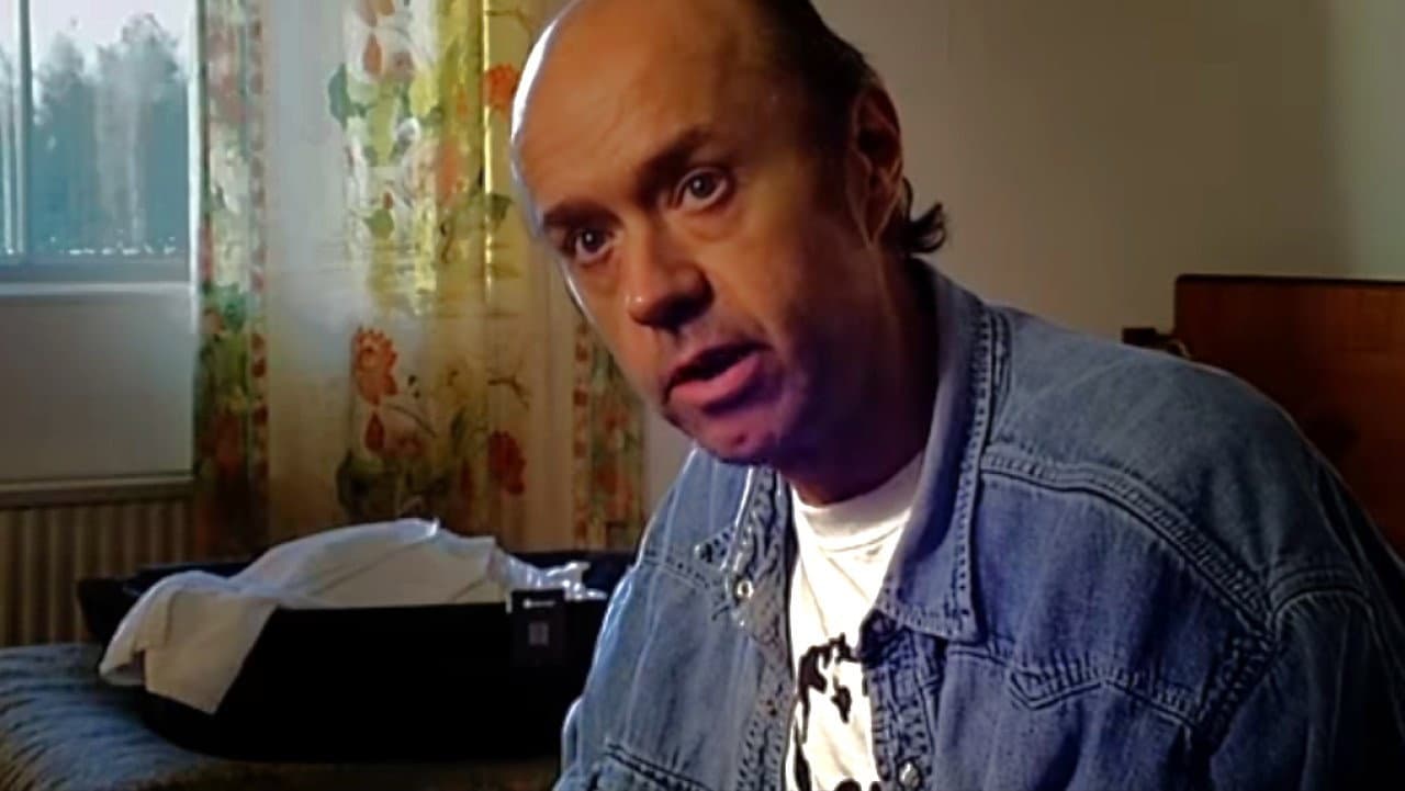 Backdrop – Vi hänger me – Uffe och Nacka på turné