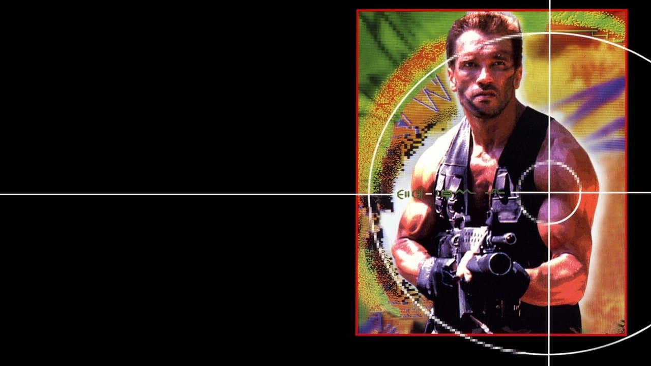 Backdrop – Predator