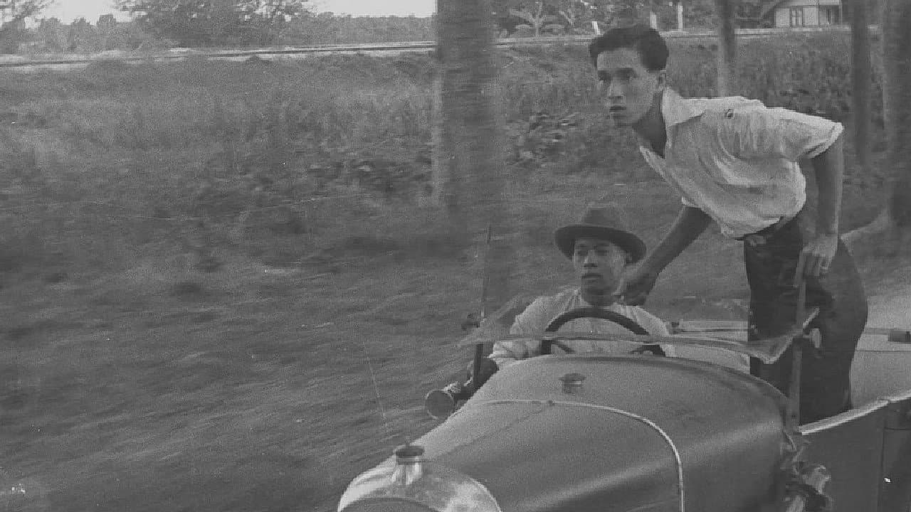 Backdrop – โชคสองชั้น