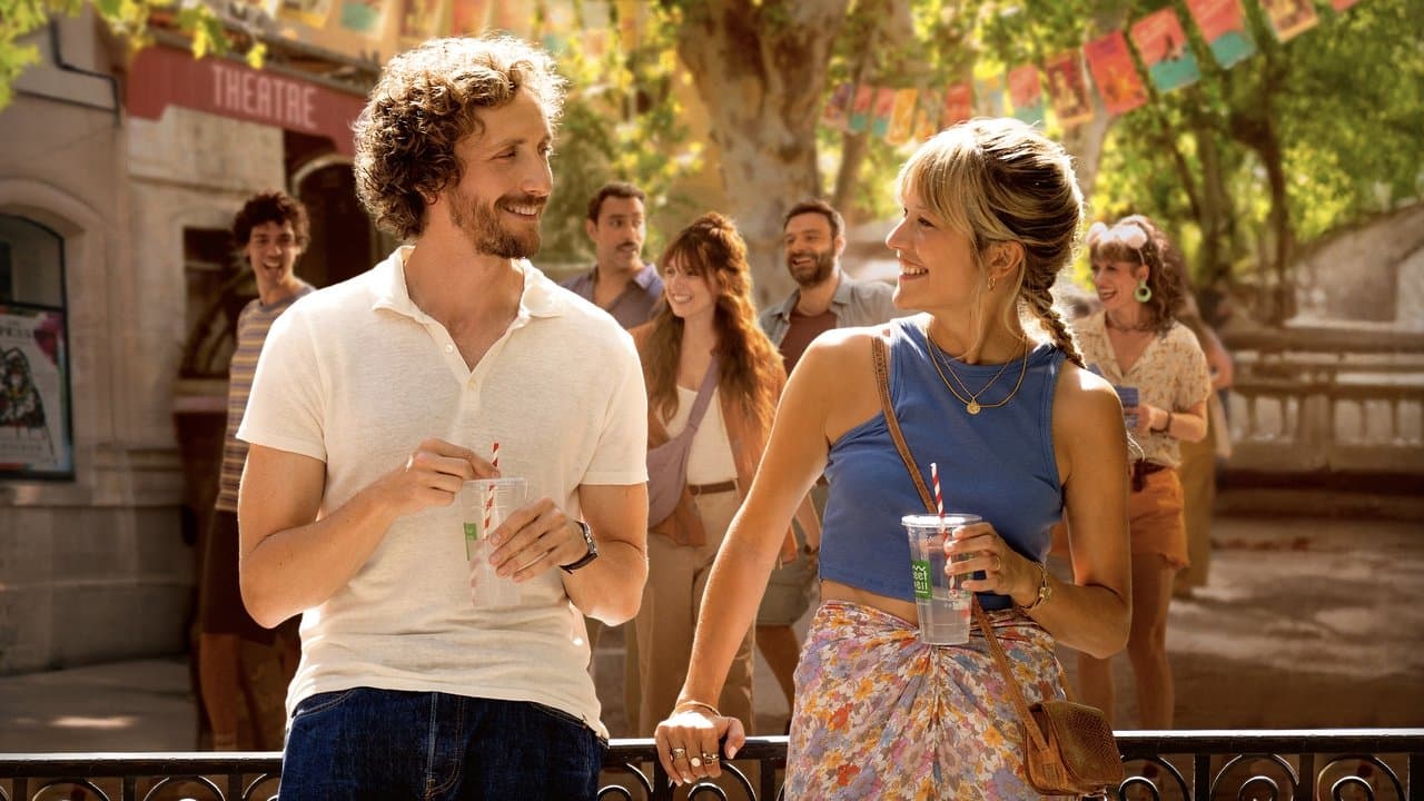 Backdrop – Avignon