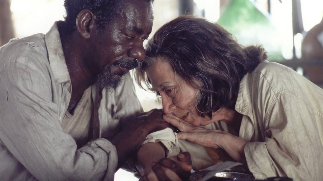 Backdrop – The House of Sand