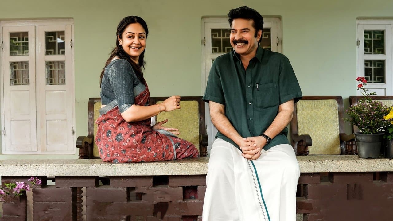 Backdrop – കാതൽ - The Core