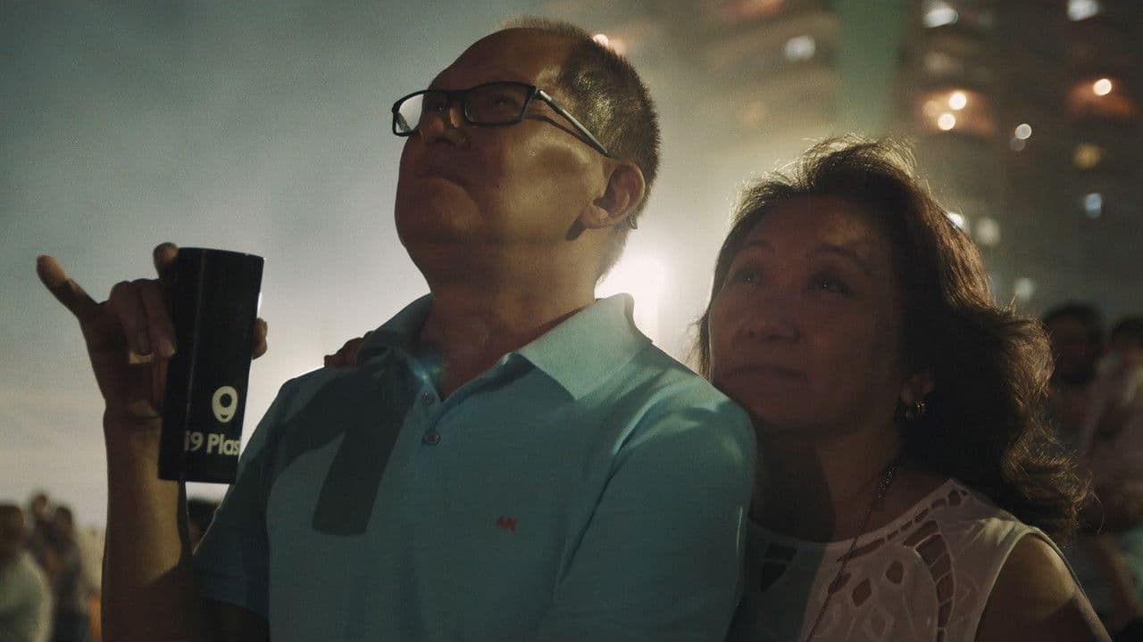 Backdrop – Bem-Vindos de Novo