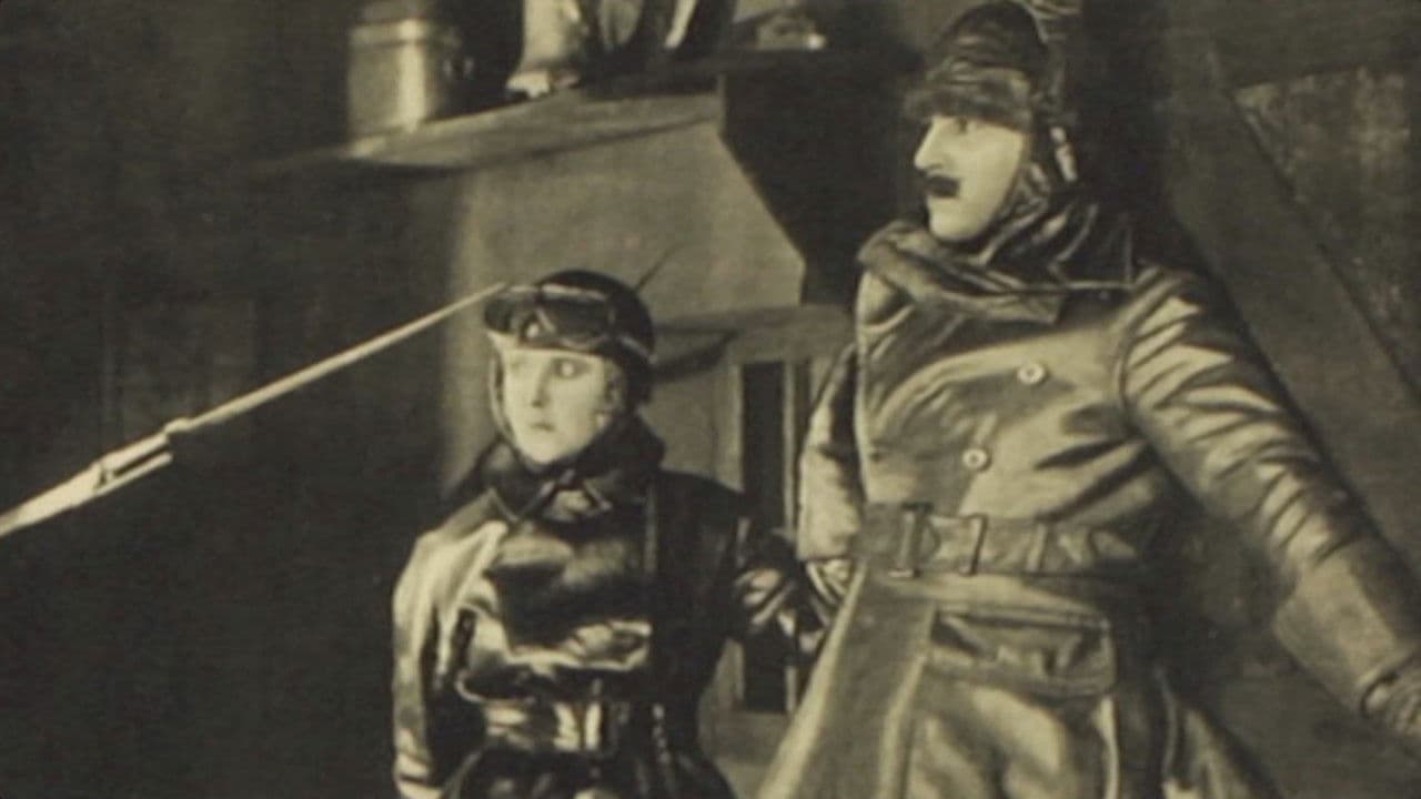 Backdrop – The Black Secret