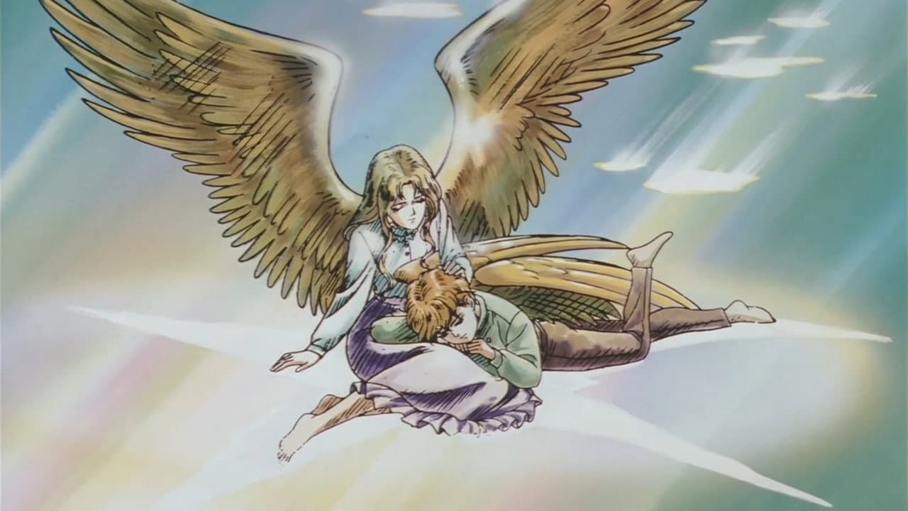 Backdrop – Legend of Galactic Heroes - Golden Wings