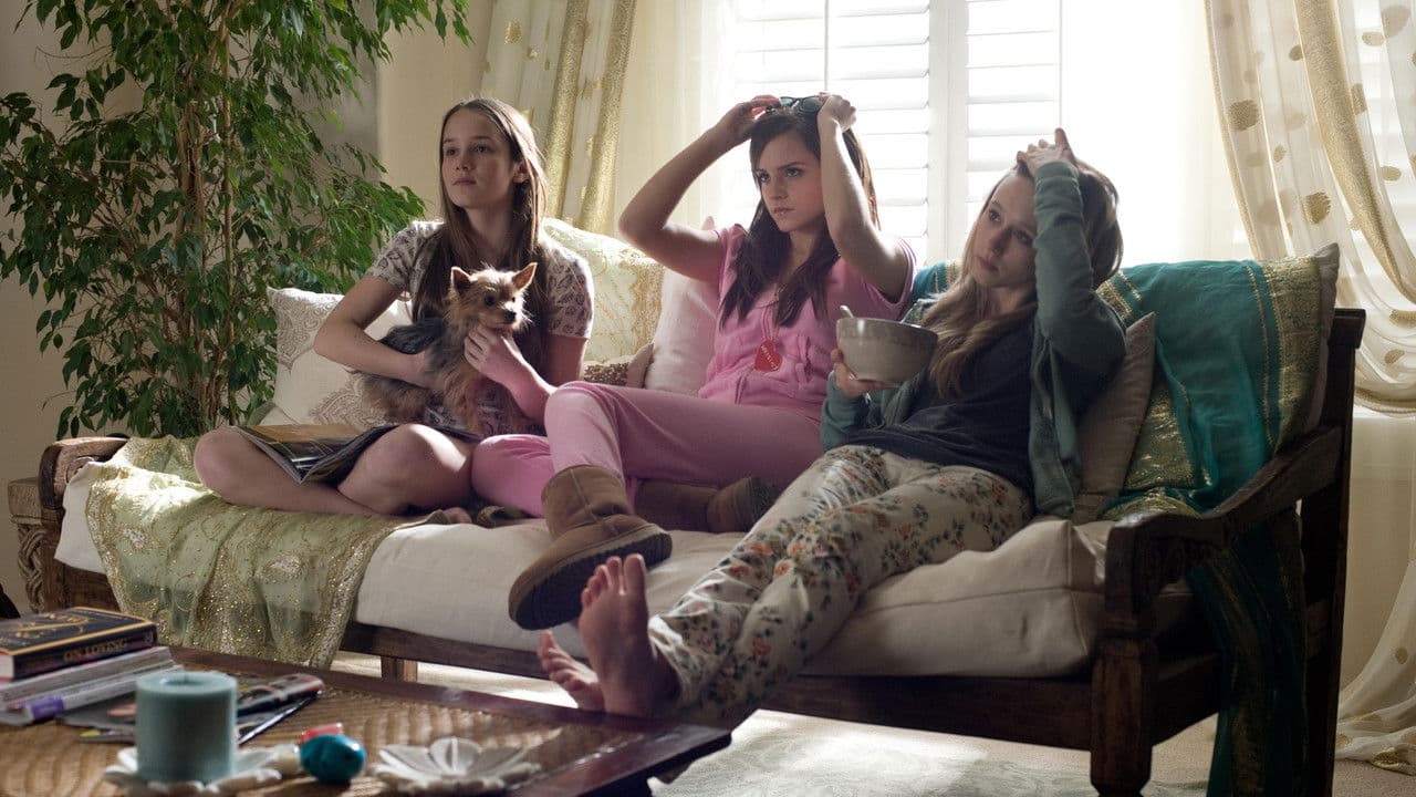 Backdrop – The Bling Ring