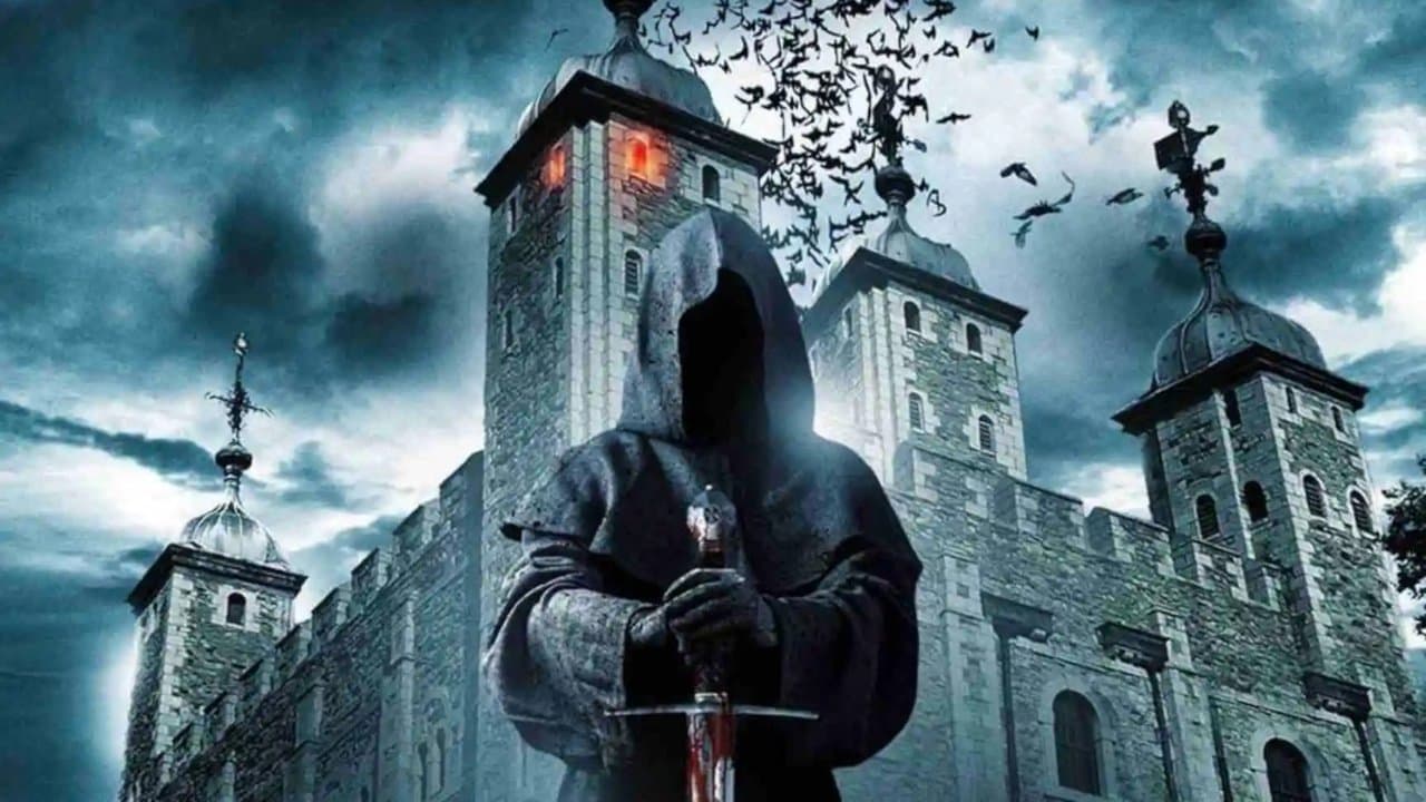 Backdrop – The Haunting of the Tower of London