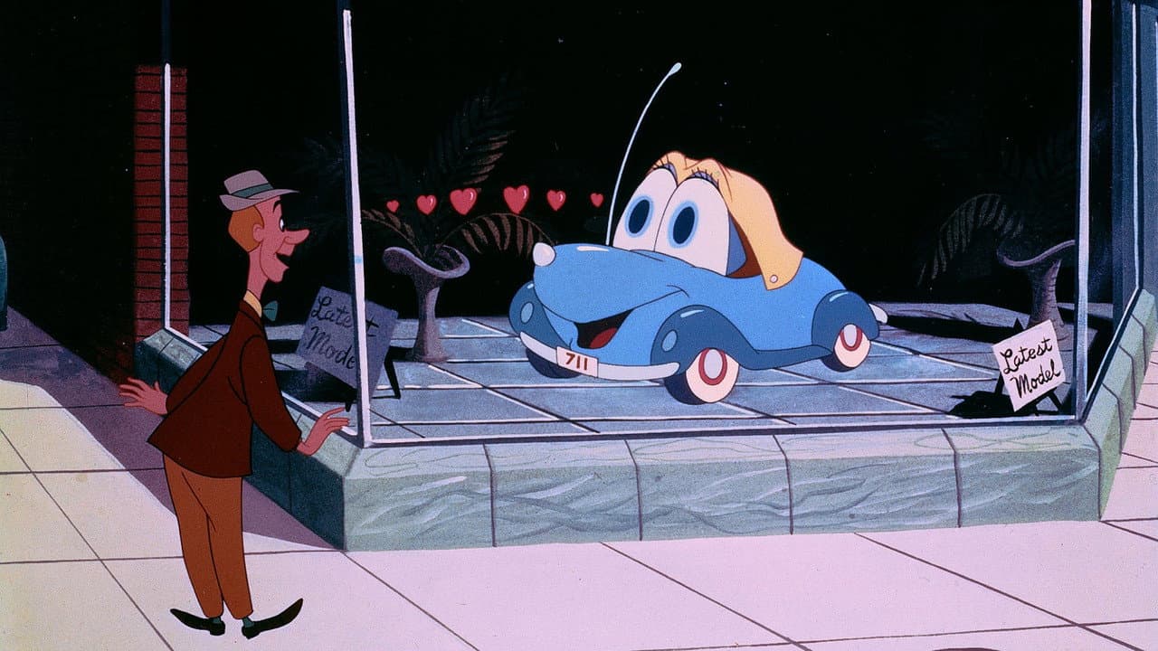 Backdrop – Susi, das kleine blaue Coupé