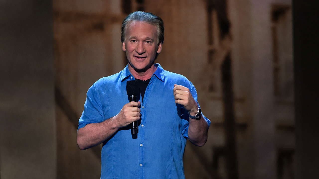 Backdrop – Bill Maher: Live from D.C.