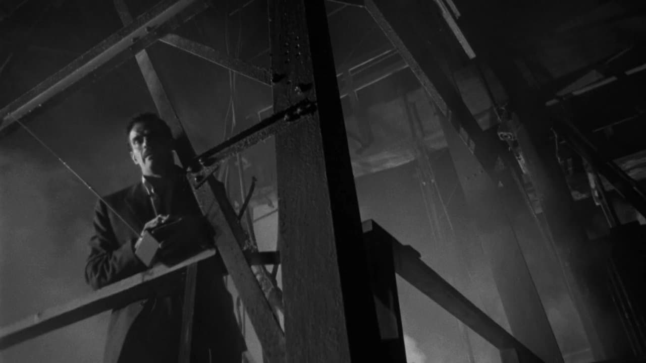 Backdrop – Im Zeichen des Bösen