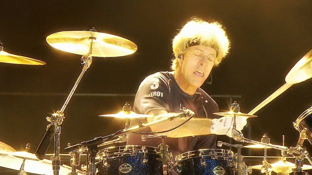 Backdrop – The Police: Certifiable