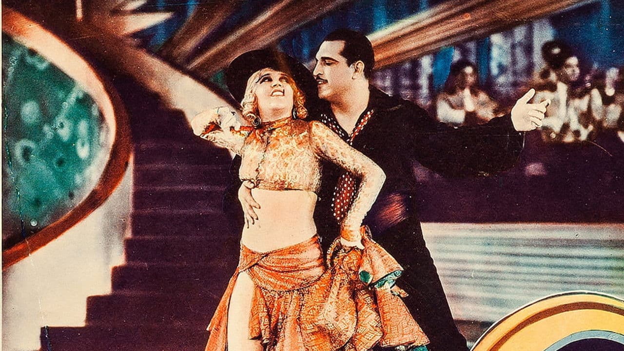 Backdrop – Peacock Alley