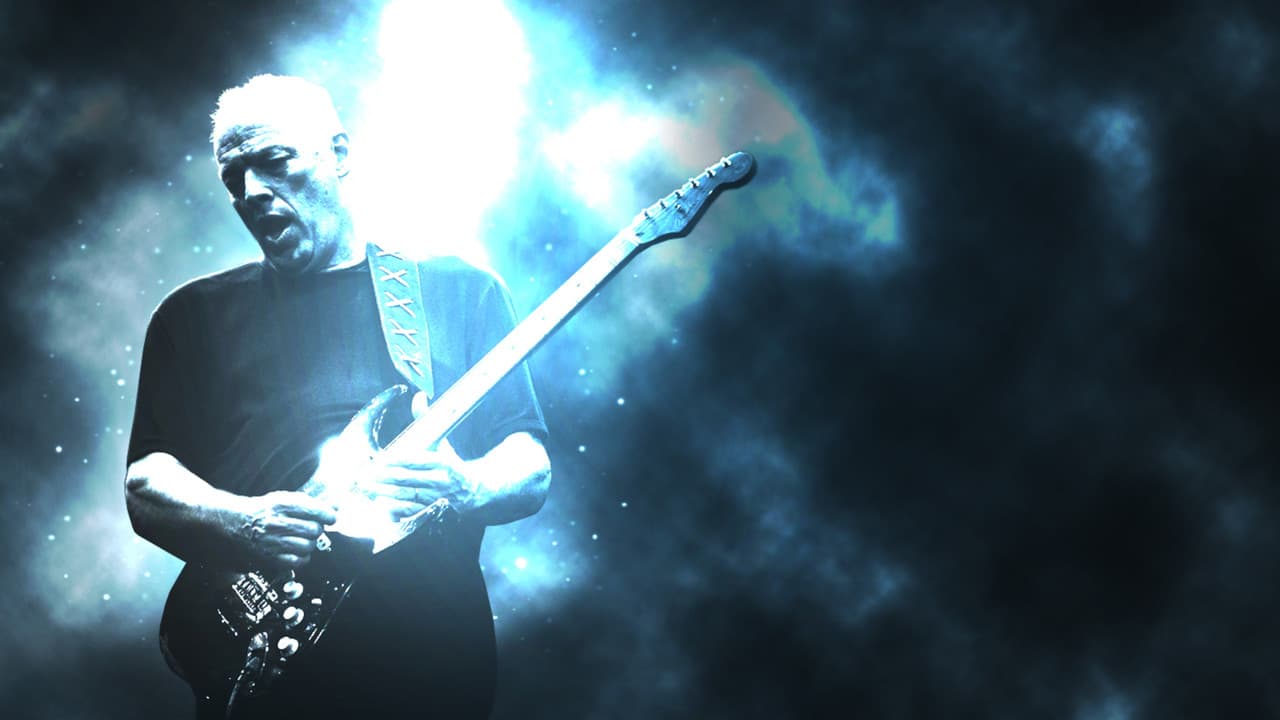 Backdrop – David Gilmour: Wider Horizons