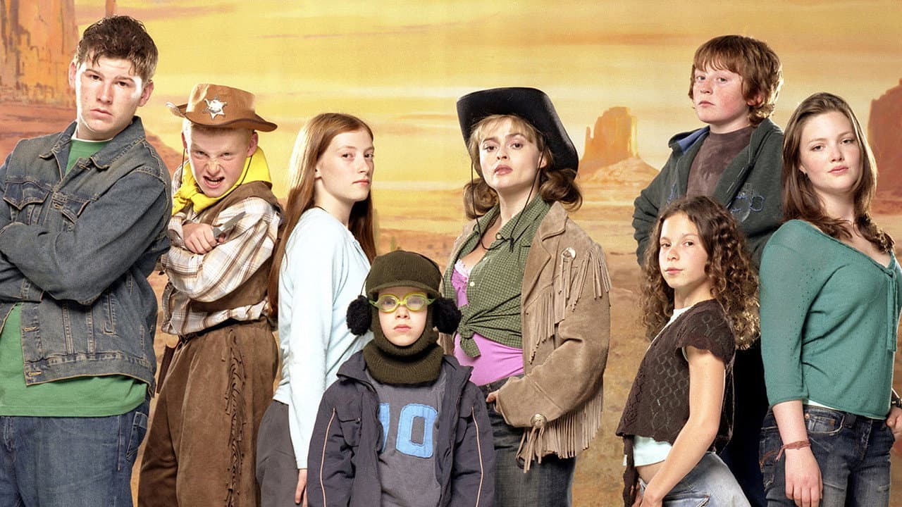 Backdrop – Magnificent 7