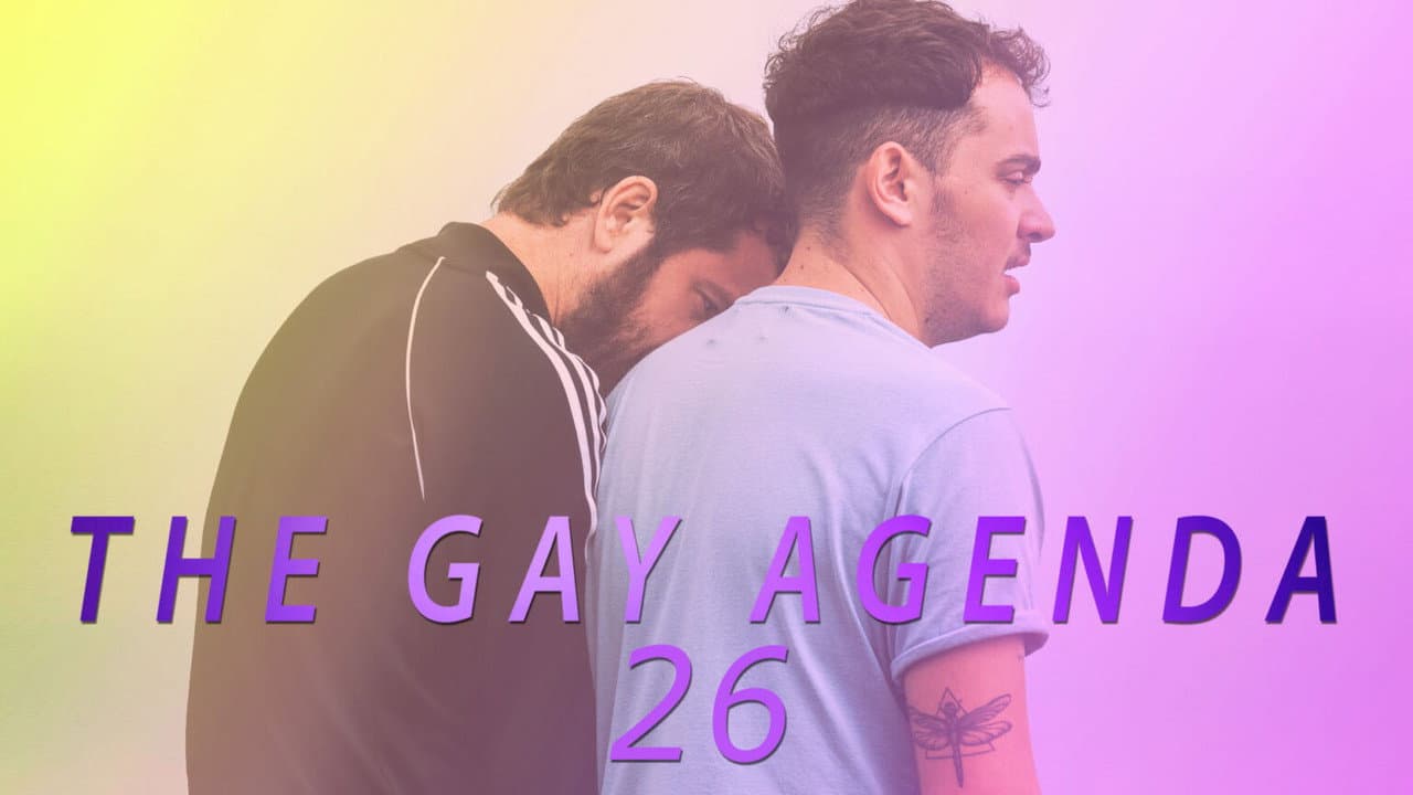 Backdrop – The Gay Agenda 26