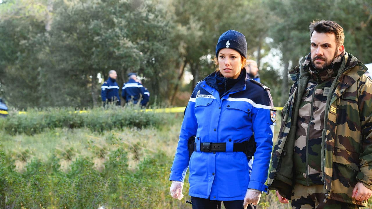 Backdrop – L'Archer noir