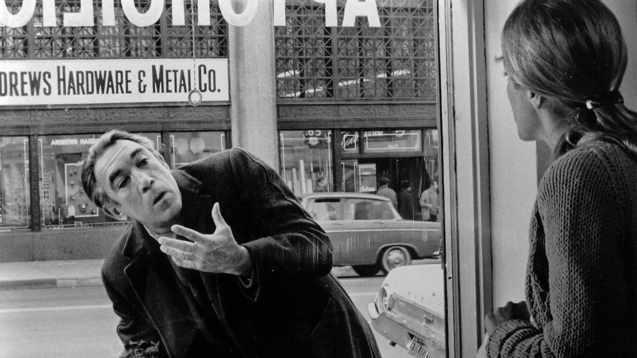 Backdrop – Matzoukas, der Grieche