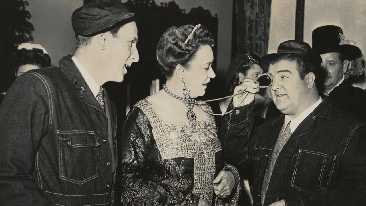 Backdrop – In Society