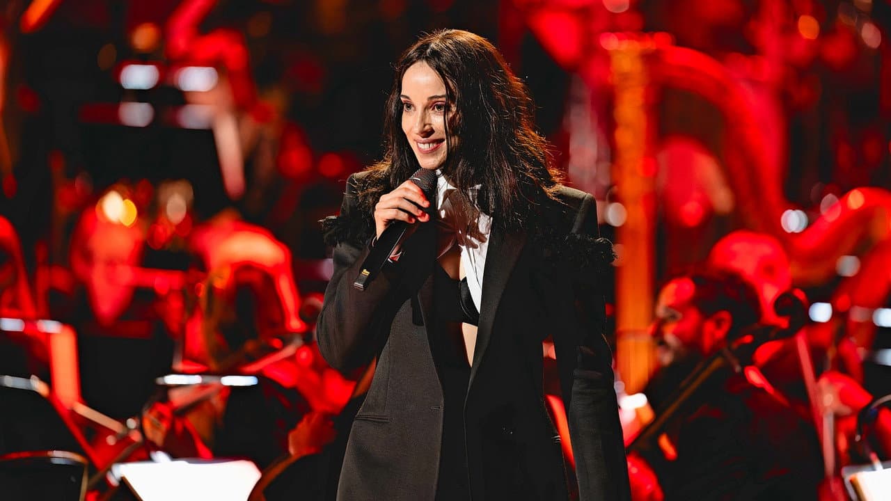 Backdrop – St. Vincent at the Proms