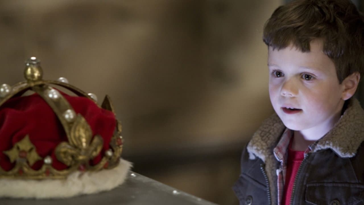 Backdrop – Baby Geniuses and the Mystery of the Crown Jewels