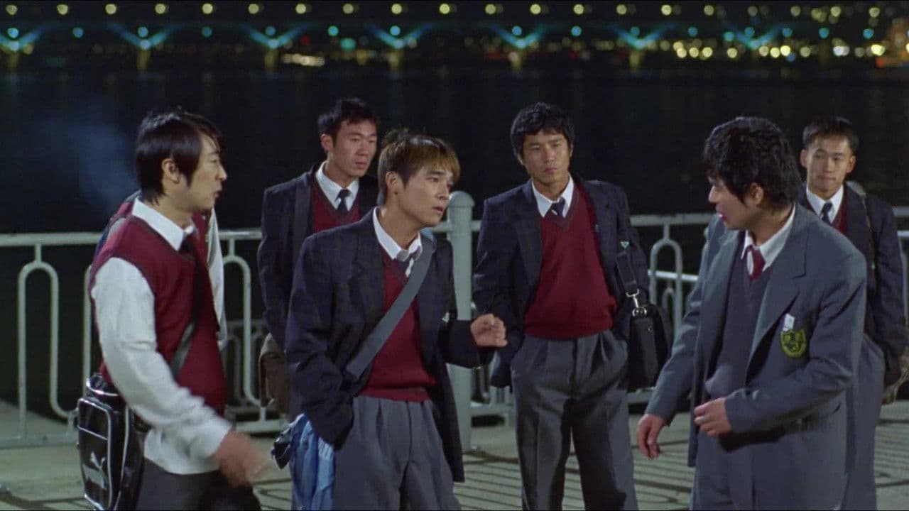 Backdrop – 두사부일체