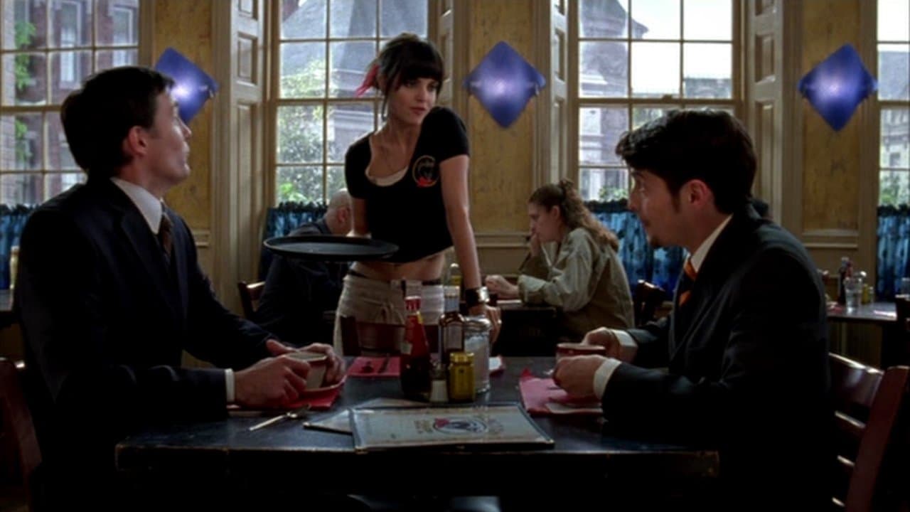 Backdrop – Caffeine