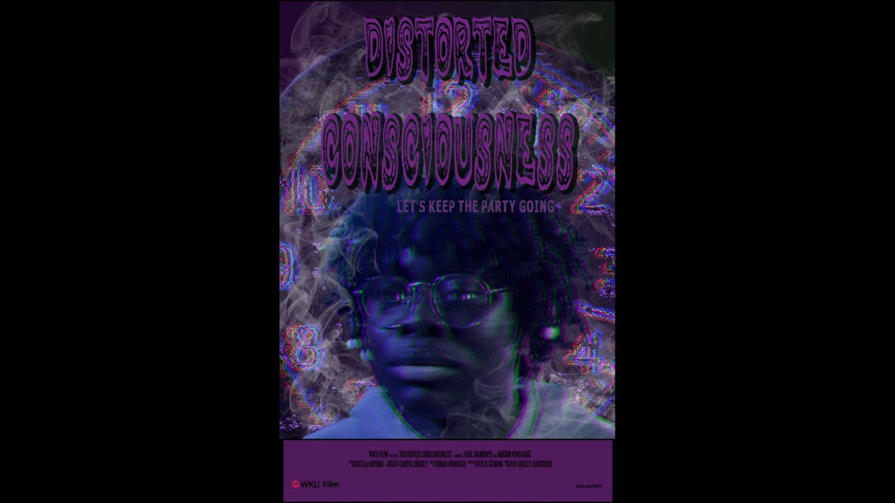 Backdrop – Distorted Consciousness