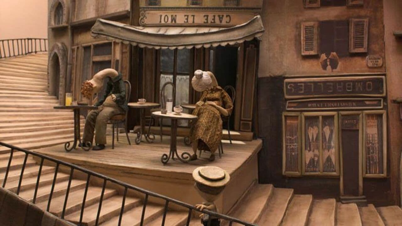 Backdrop – Les escargots de Joseph