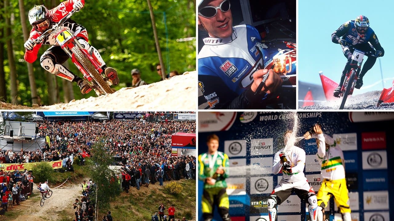 Backdrop – Won't Back Down