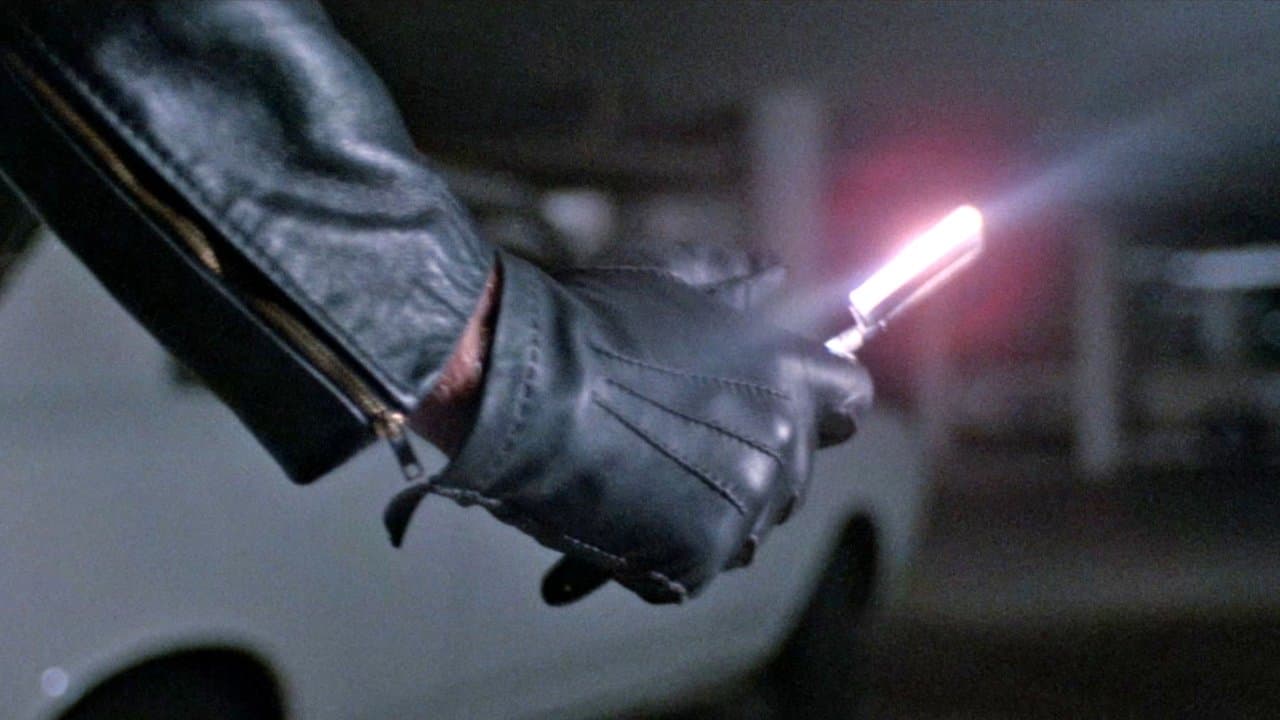 Backdrop – Der Killer von Wien