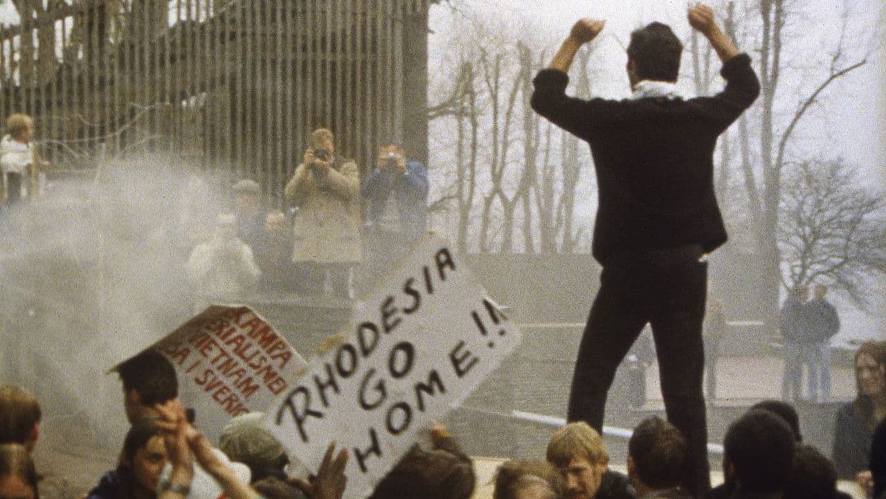 Backdrop – Den vita sporten