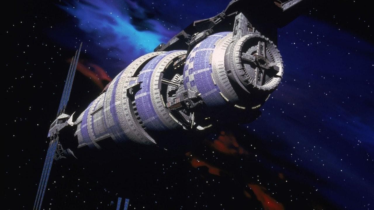 Backdrop – Spacecenter Babylon 5 - Die Zusammenkunft