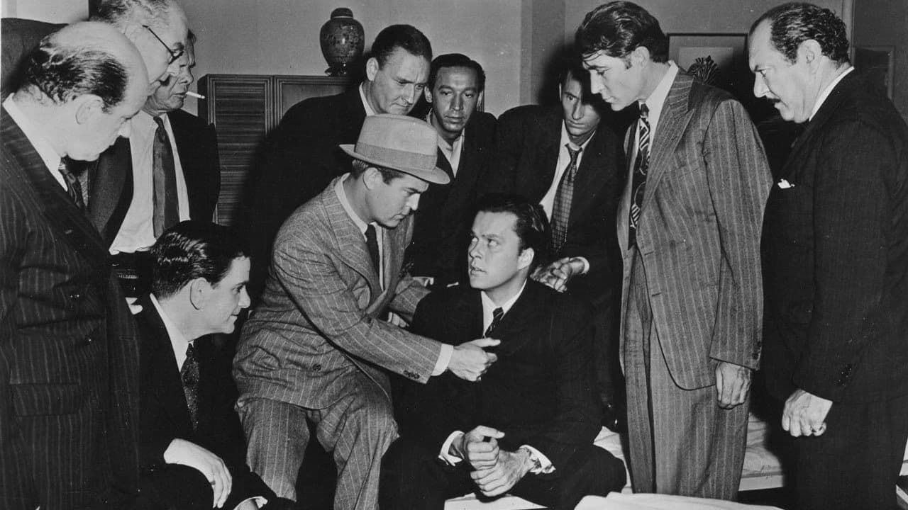 Backdrop – The Chance of a Lifetime