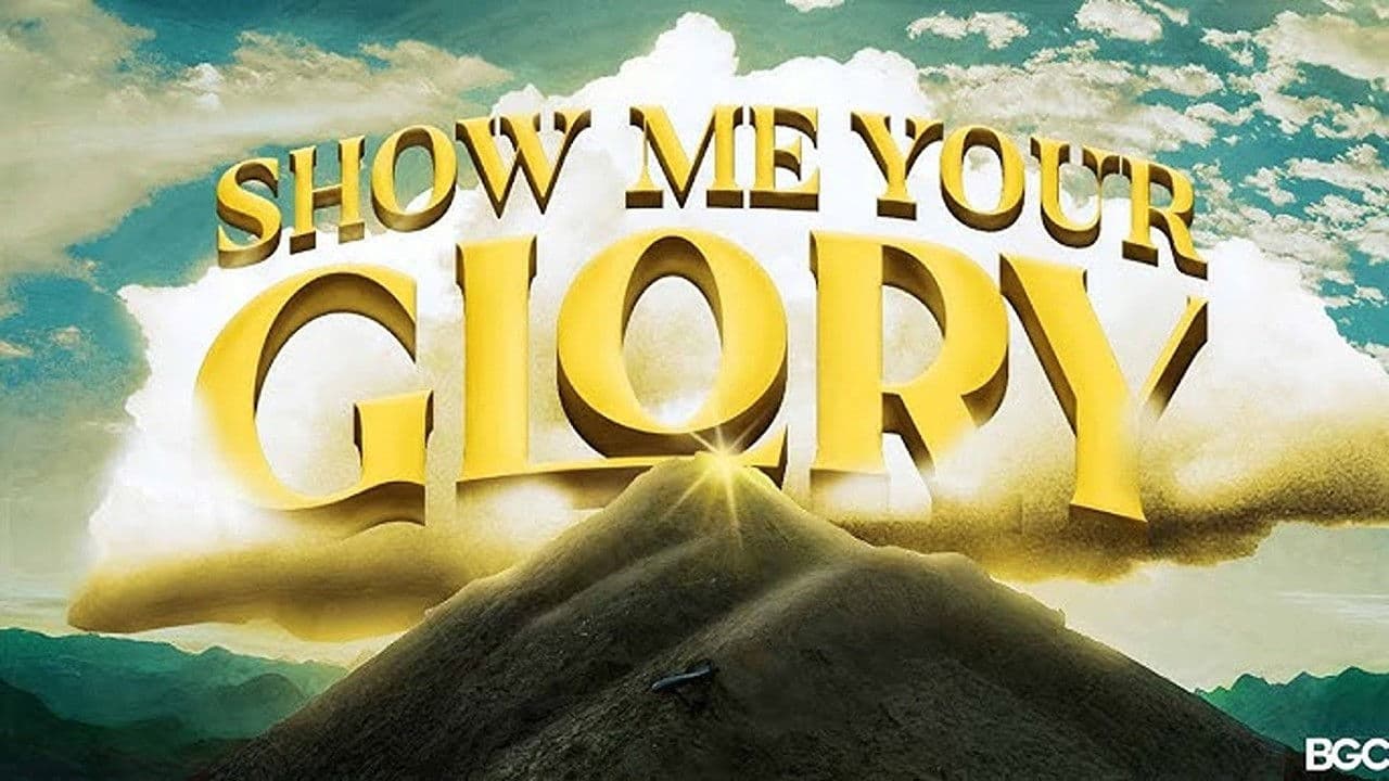 Backdrop – Show Me Your Glory
