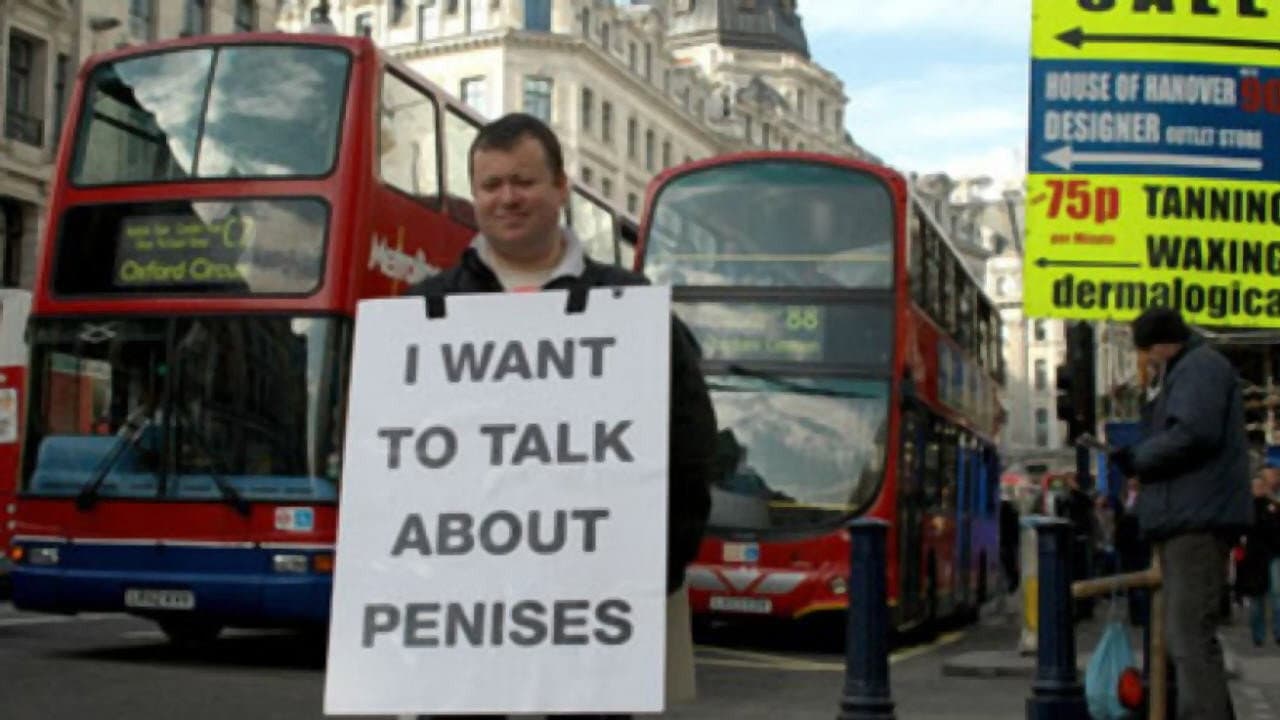 Backdrop – My Penis and Everyone Else's