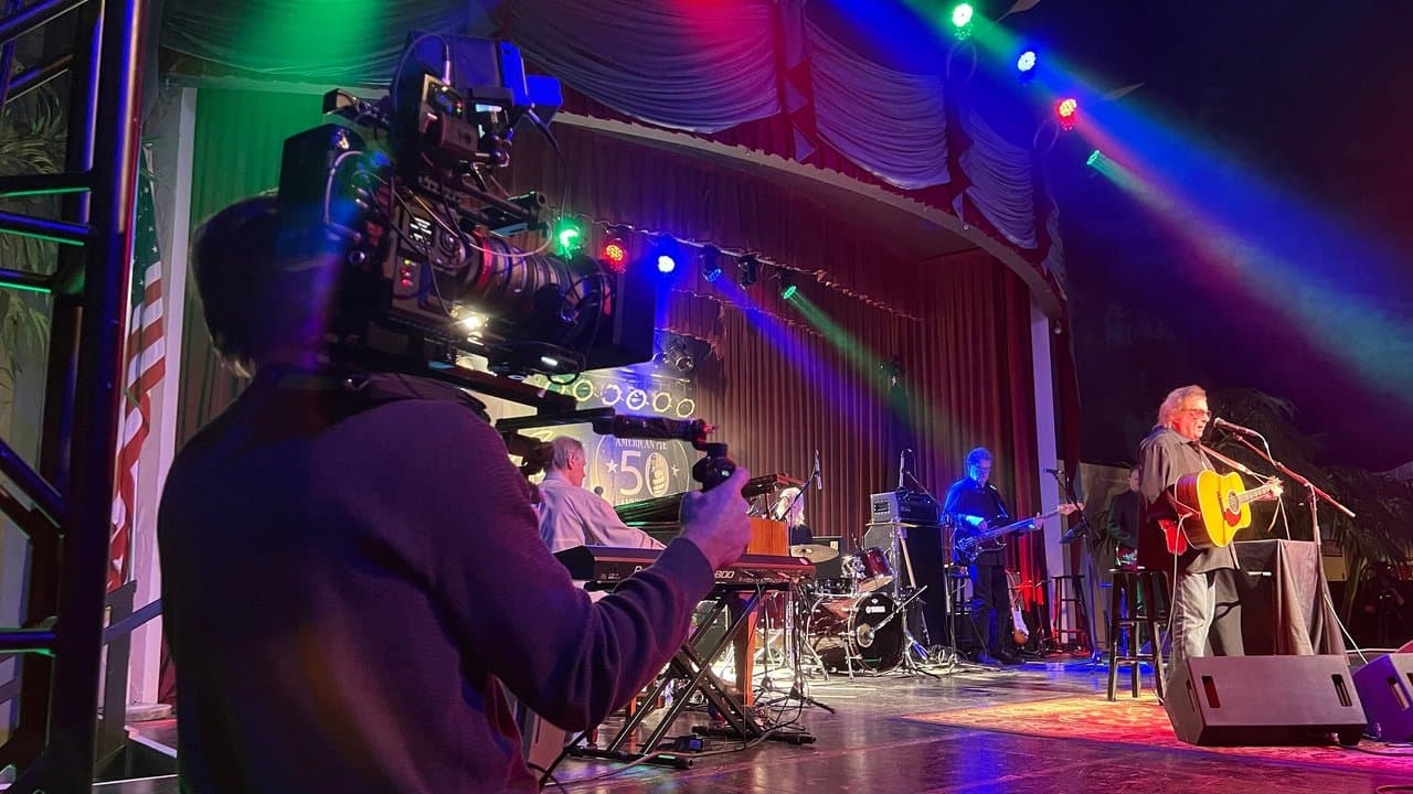 Backdrop – The Day the Music Died: The Story of Don McLean's "American Pie"