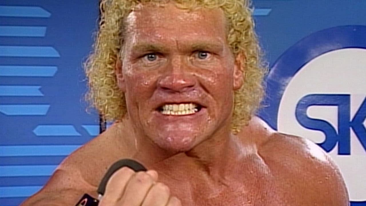 Backdrop – WWE UK Rampage '92