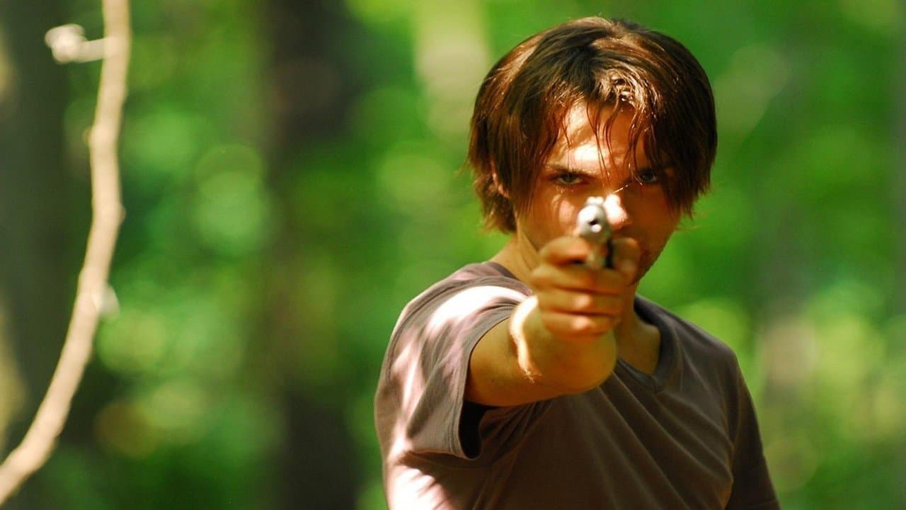 Backdrop – From Within - Der Nächste bist du!