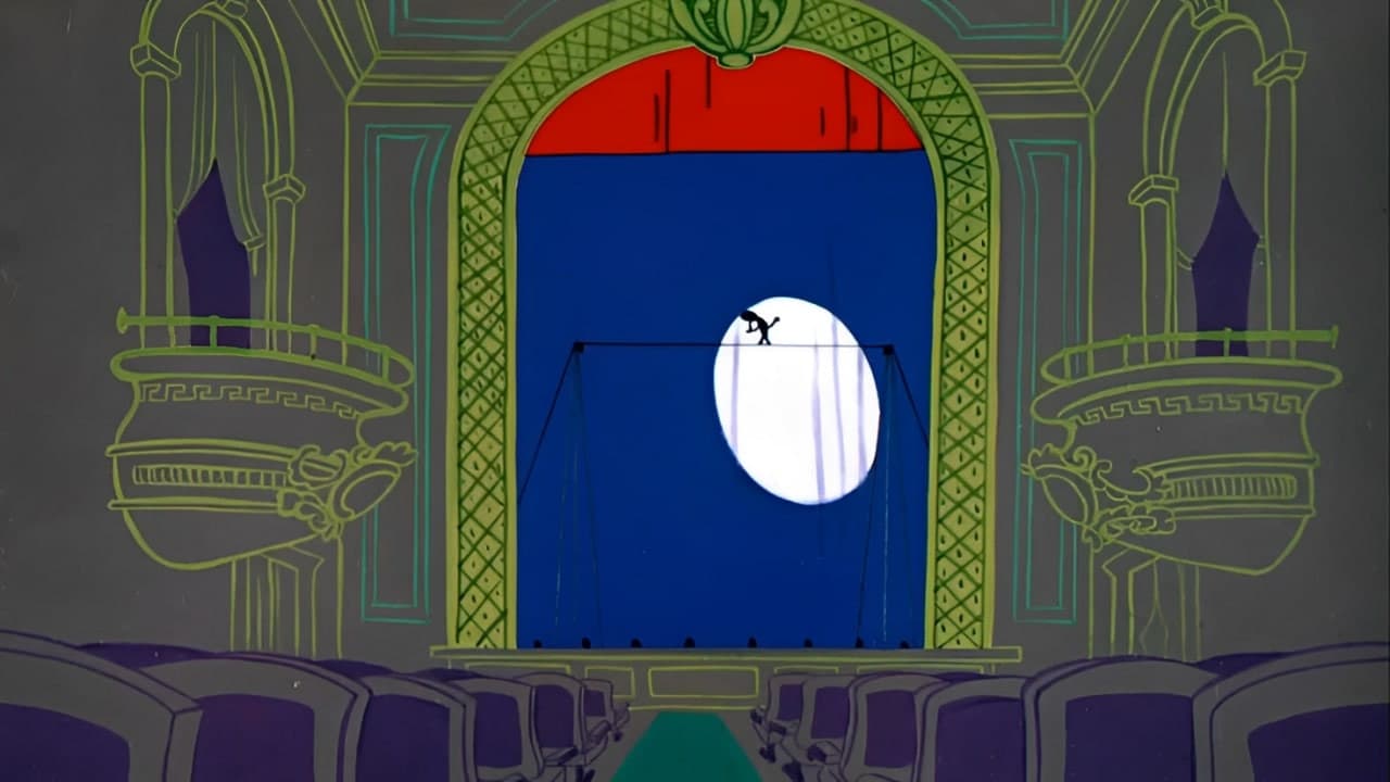 Backdrop – Der singende Frosch