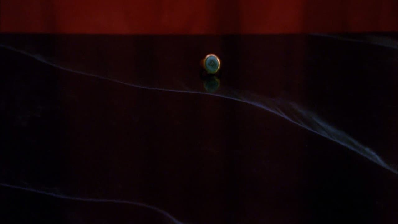 Backdrop – Twin Peaks: The Missing Pieces
