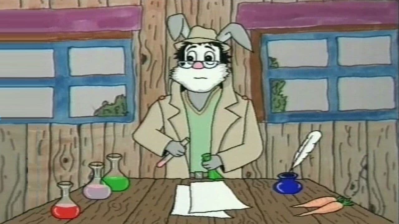 Backdrop – Die schönsten Geschichten vom Osterhasen