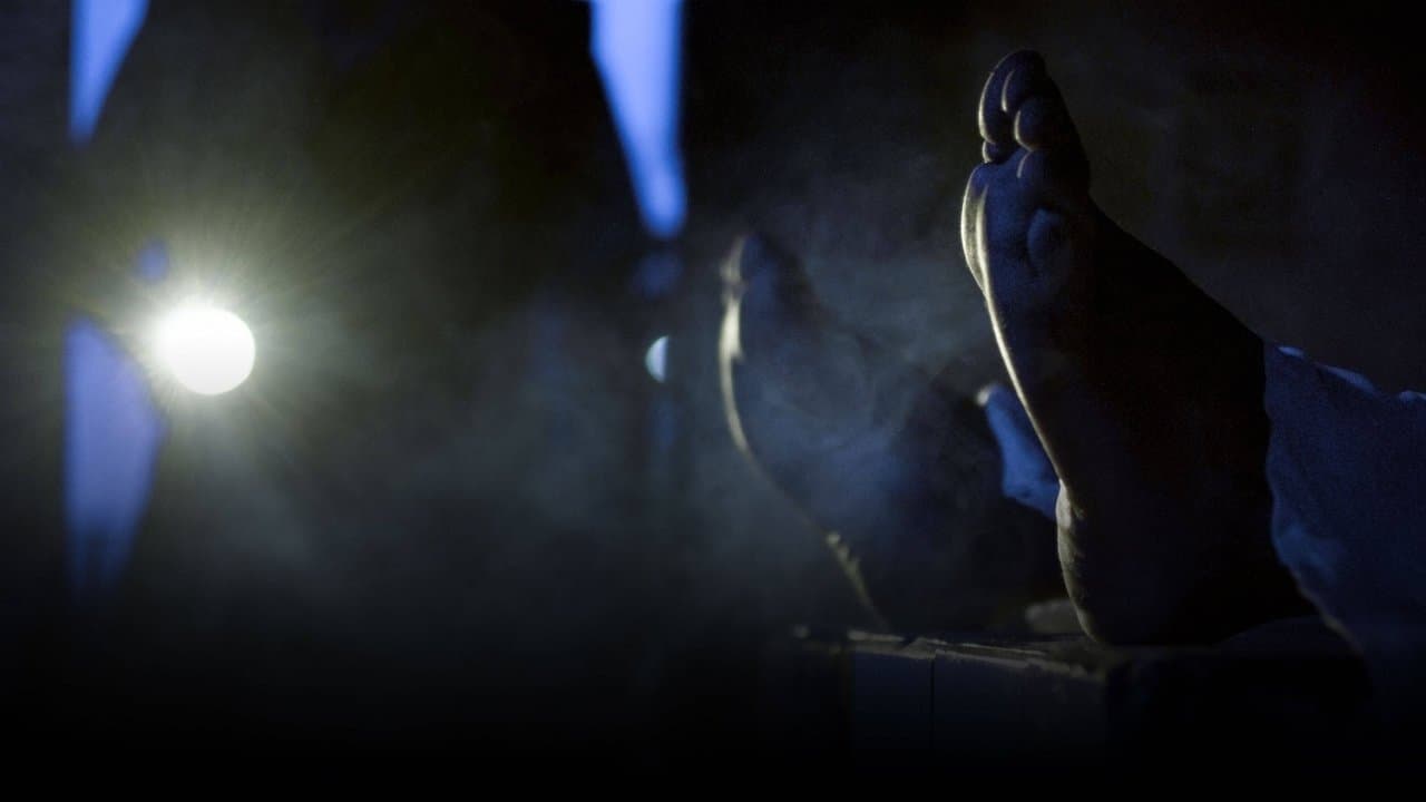 Backdrop – Morgue - Der Tod schläft nicht