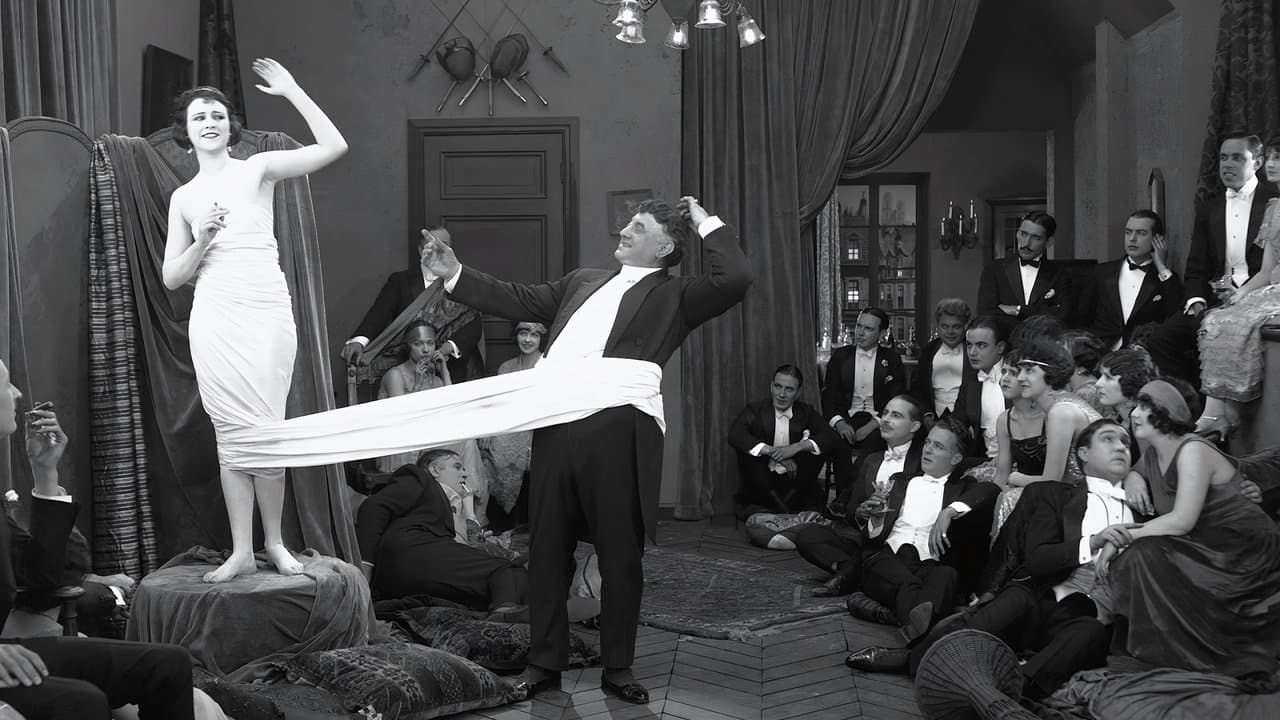 Backdrop – Die Nächte einer schönen Frau