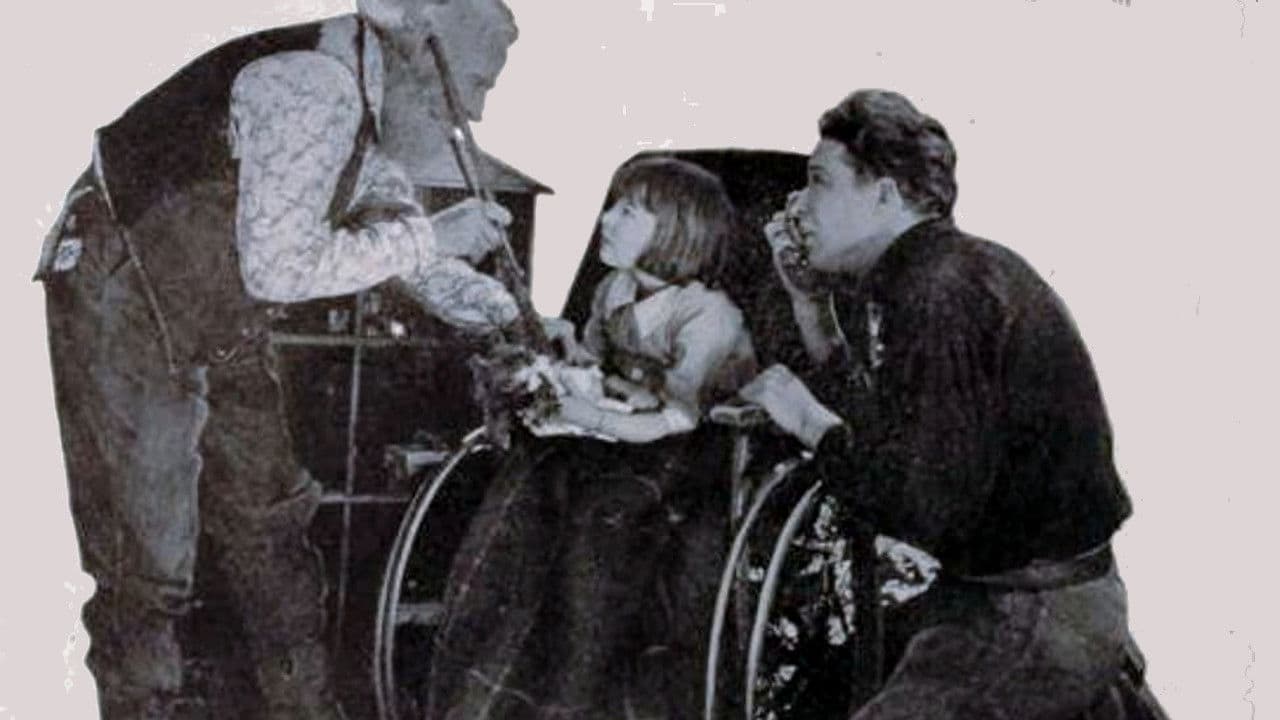 Backdrop – A Broken Doll