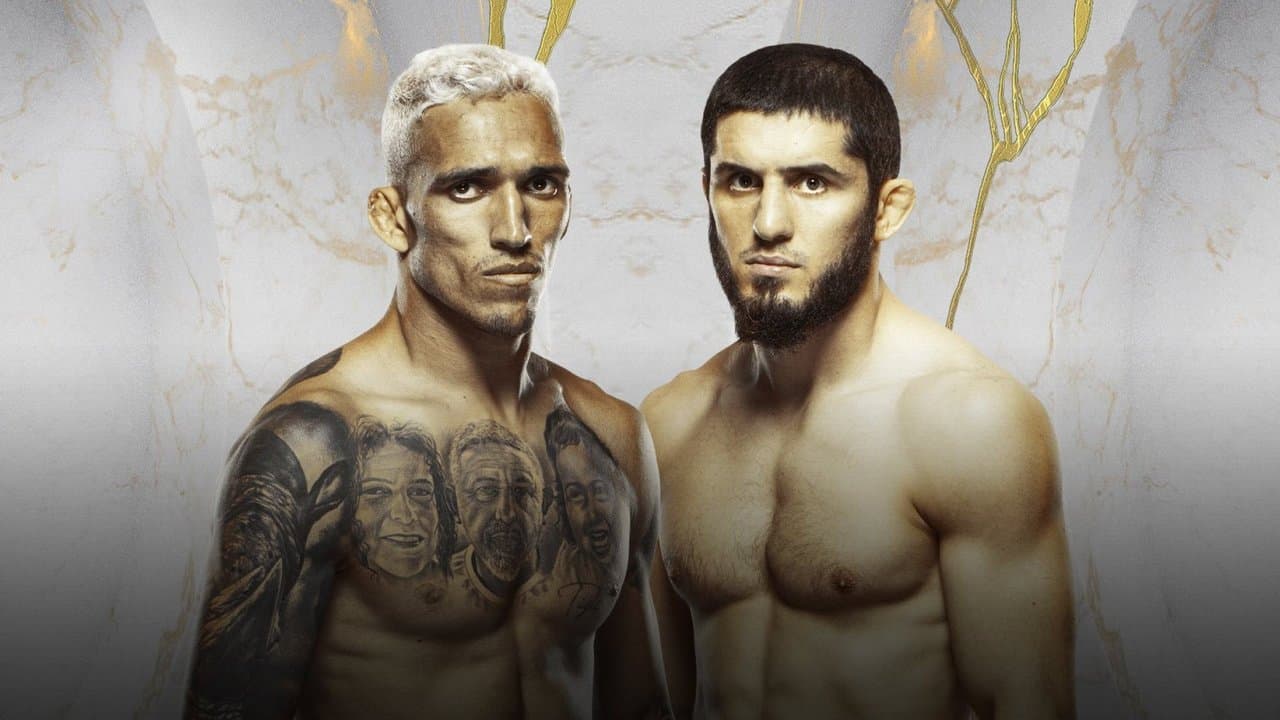 Backdrop – UFC 280: Oliveira vs. Makhachev