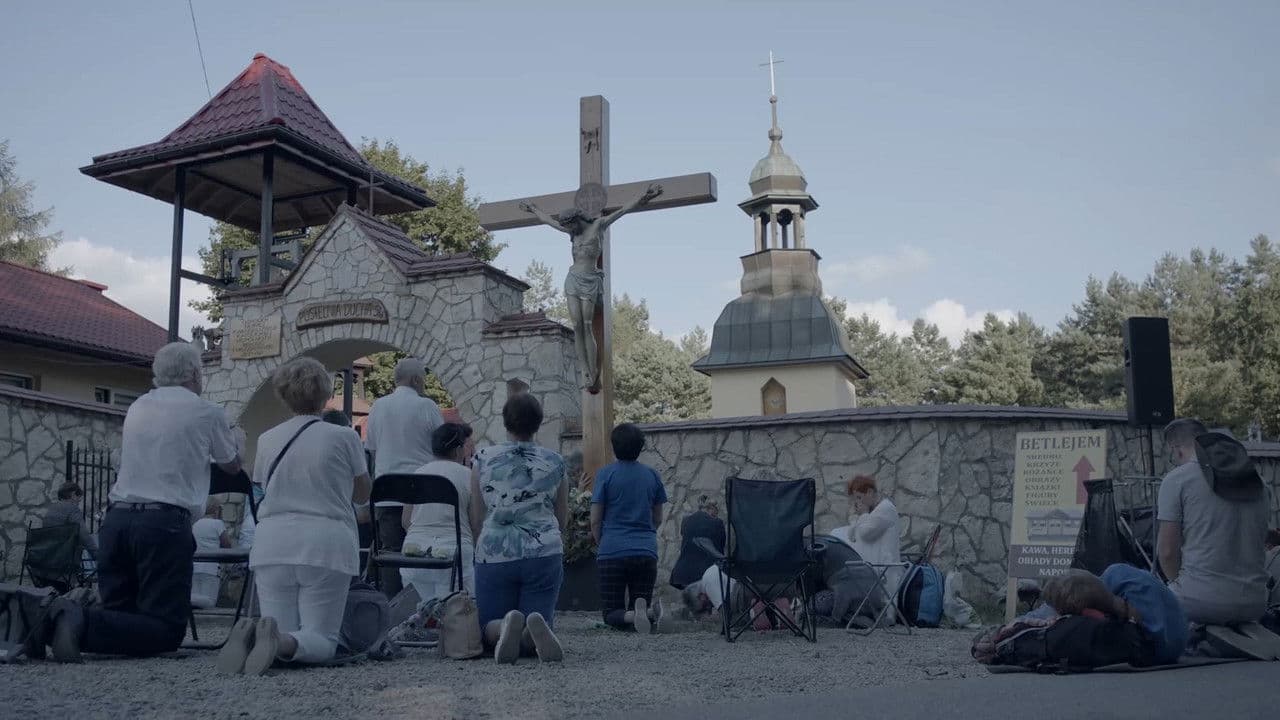 Backdrop – Bóg & wojownicy lunaparków