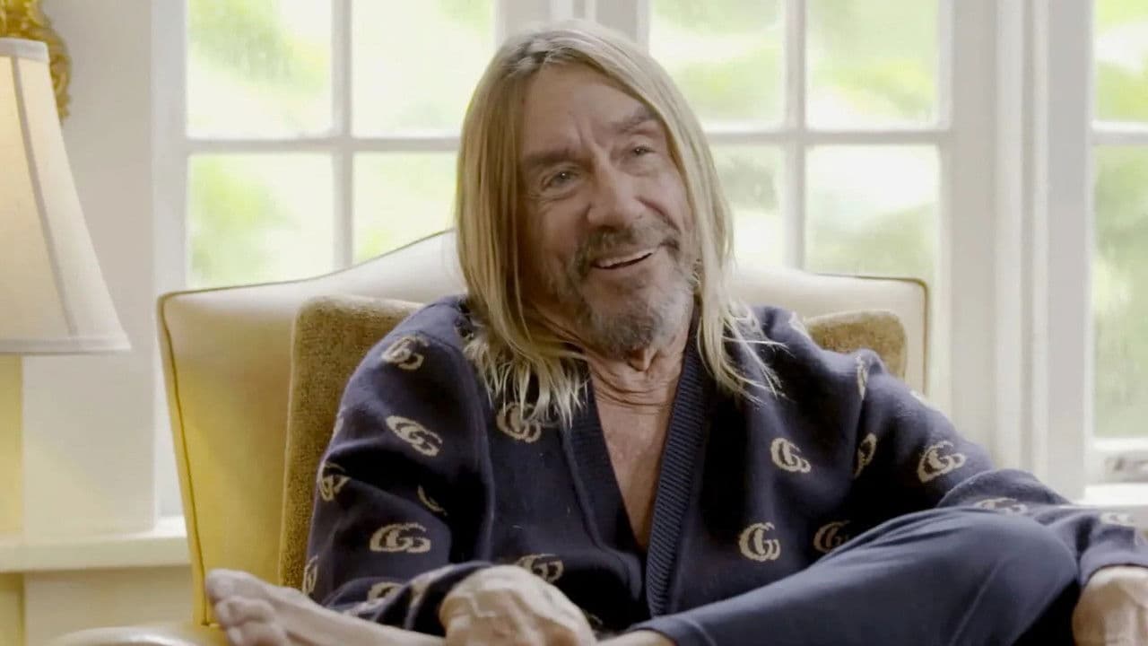 Backdrop – Tell Me Iggy